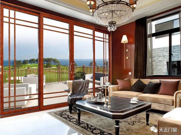 關于鋁合金門窗的五大設計標準，您真的了解嗎?